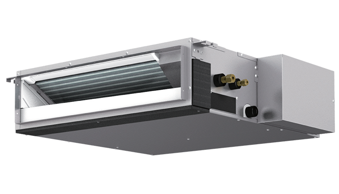 Unidade Interior Multisplit Mitsubishi Condutas SEZ-M