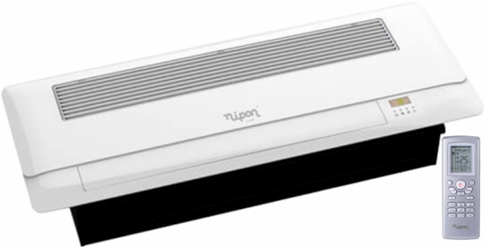 Ar Condicionado Nipon Multisplit Cassete 1 Via GA Unidade Interior