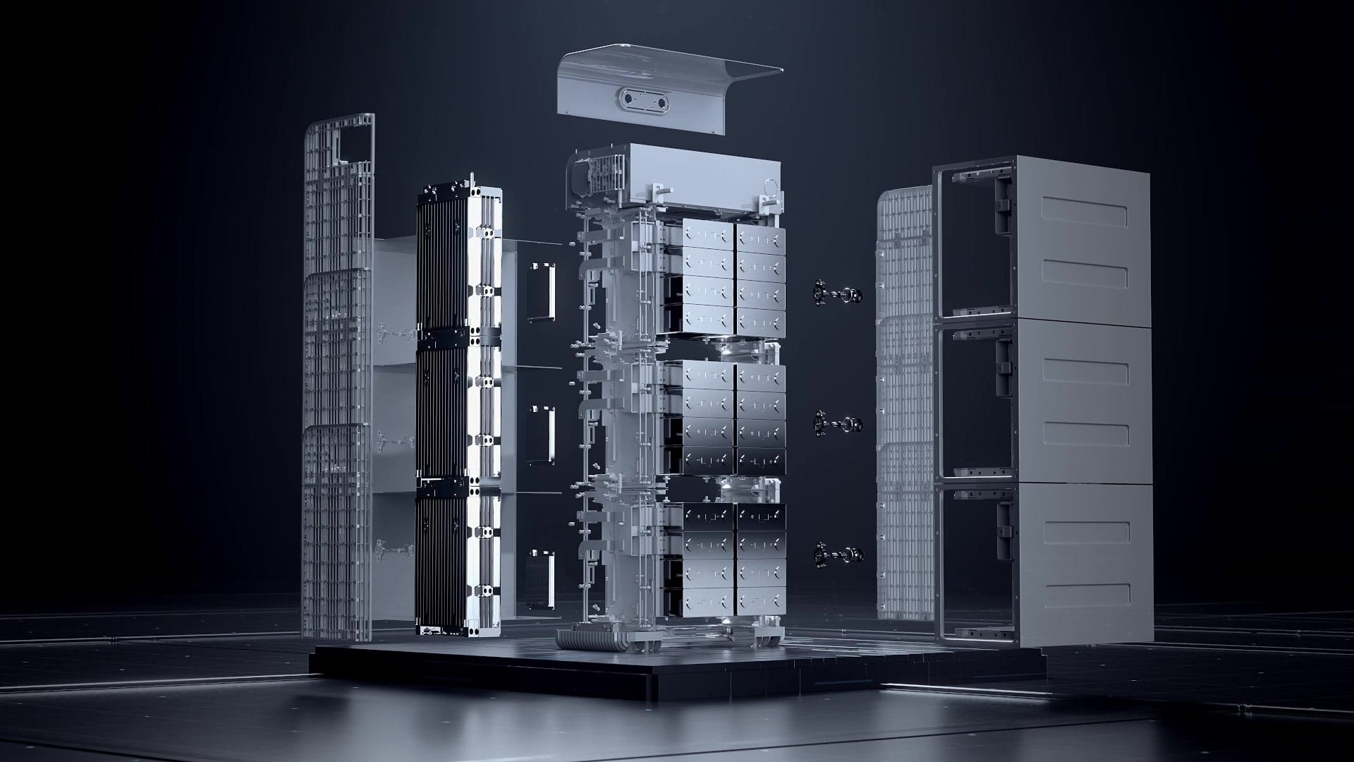 Modular e expansível