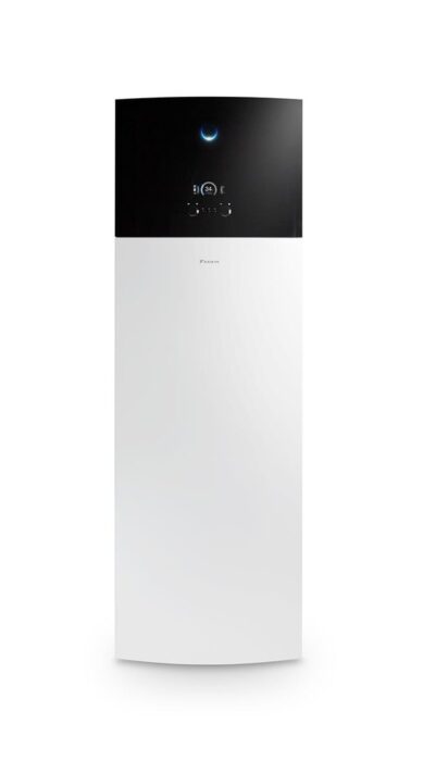 Bomba de calor geotermica Daikin Altherma 3 GEO, unidade interior de chao