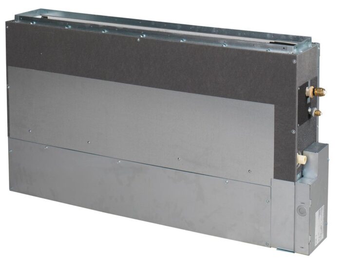 Unidade interior Daikin FNA de chao para encastrar