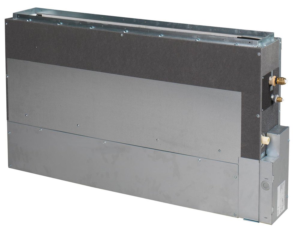 Unidade interior Daikin FNA de chao para encastrar