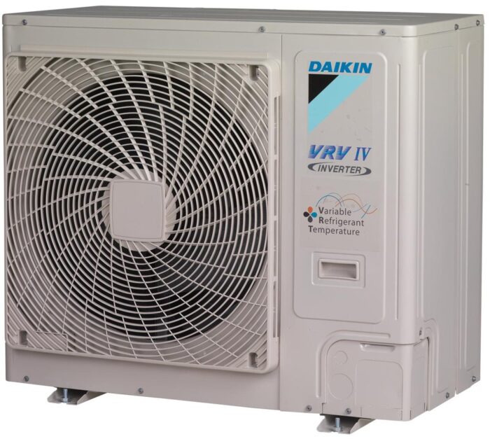 Unidade exterior Daikin Mini VRV