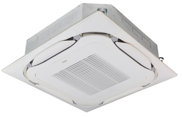 Daikin Multi-Split Cassete 8 Vias Roundflow