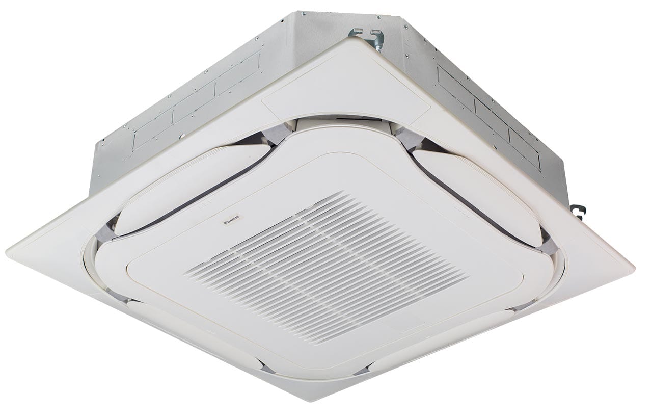 Daikin Multi-Split Cassete 8 Vias Roundflow