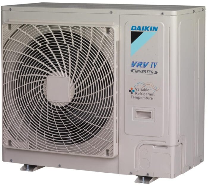 Daikin Mini VRV Compact