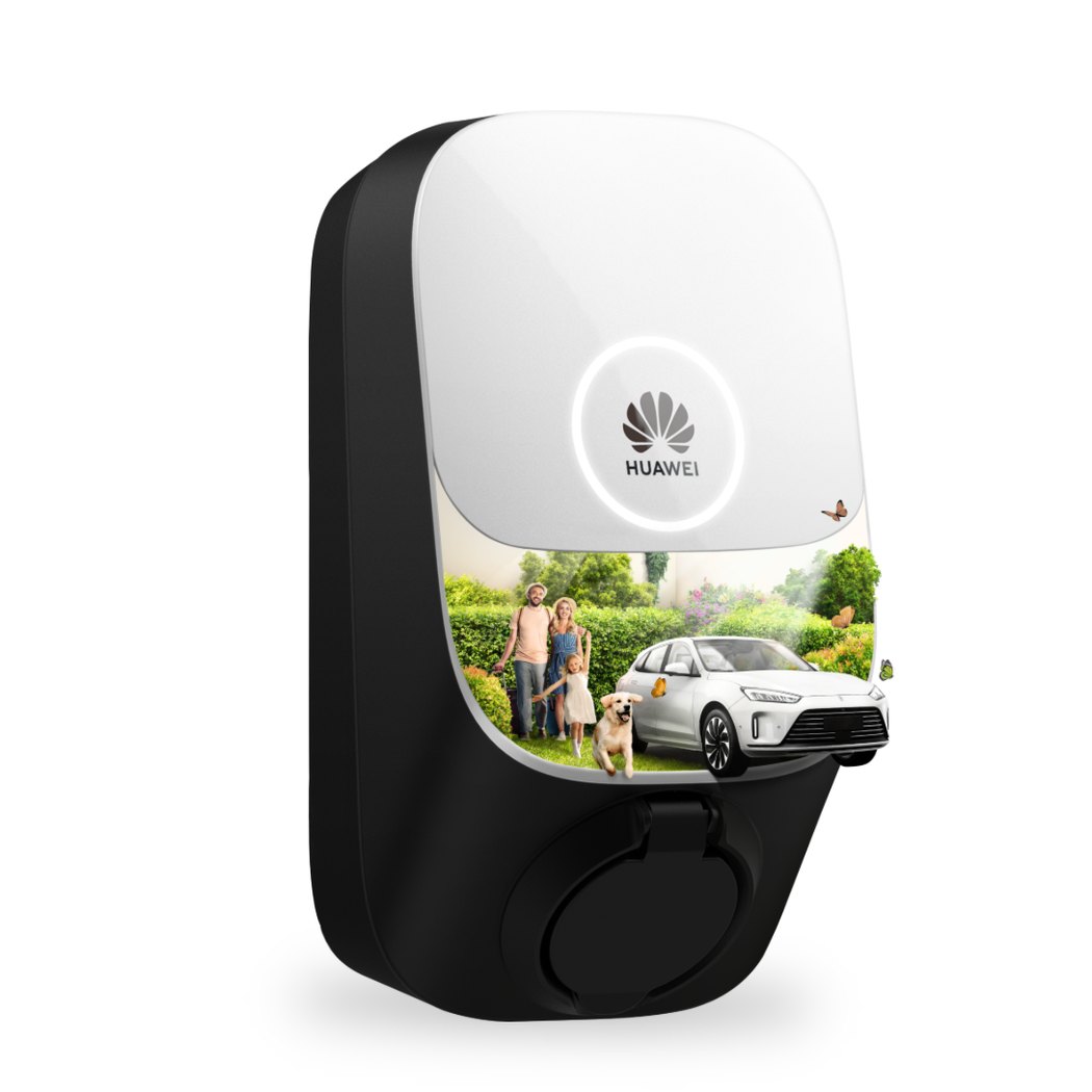 Carregador Veículo Elétrico Huawei FusionCharge AC - Image 2