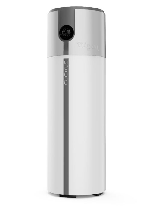 Nipon Bomba de Calor AQS INOX FLEXUS