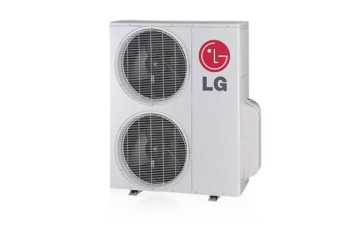 Unidade exterior LG multisplit FM