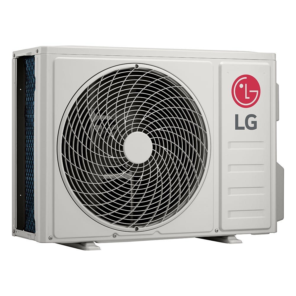 Unidade exterior LG DualCool AI Air Deluxe