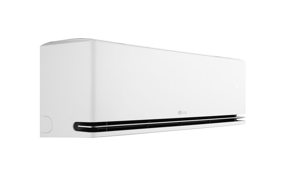 Unidade Interior LG DUALCOOL AI AIR DELUXE H09S1DA