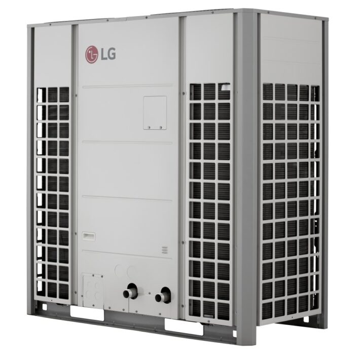 Bomba de calor ar-água LG Therma V Monobloco de grande capacidade, unidade exterior