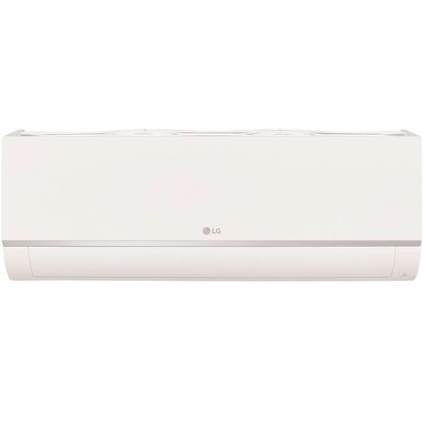 Ar condicionado LG Standard, unidade interior mural MJ09PC, vista frontal