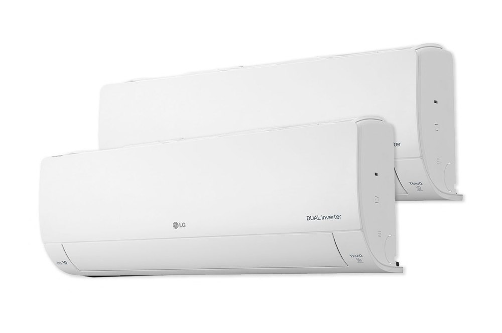 Unidade interior mural LG Standard para sistemas multisplit