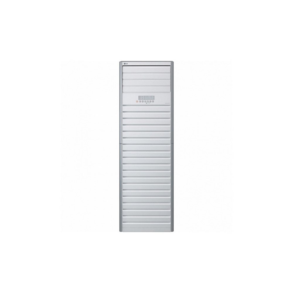 Ar condicionado LG tipo coluna de chao UP48, fundo branco