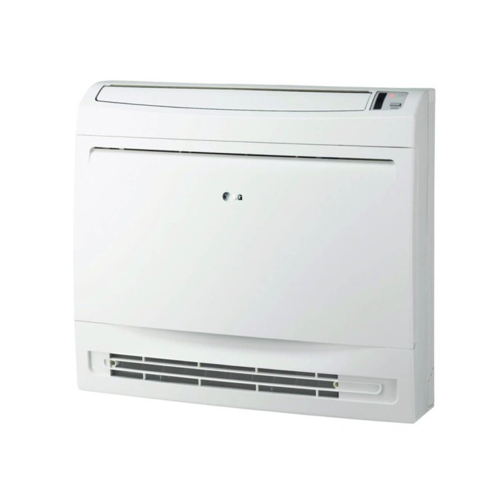 Consola de chao LG UQ-F, unidade interior
