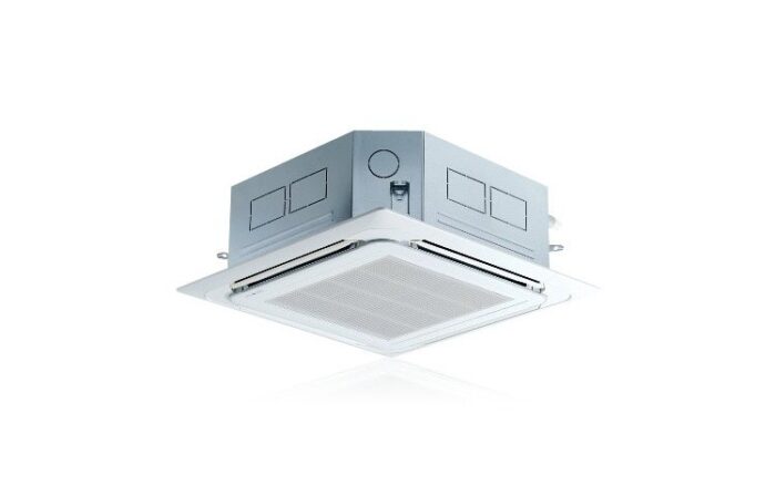 Cassete 4 vias LG UT30F