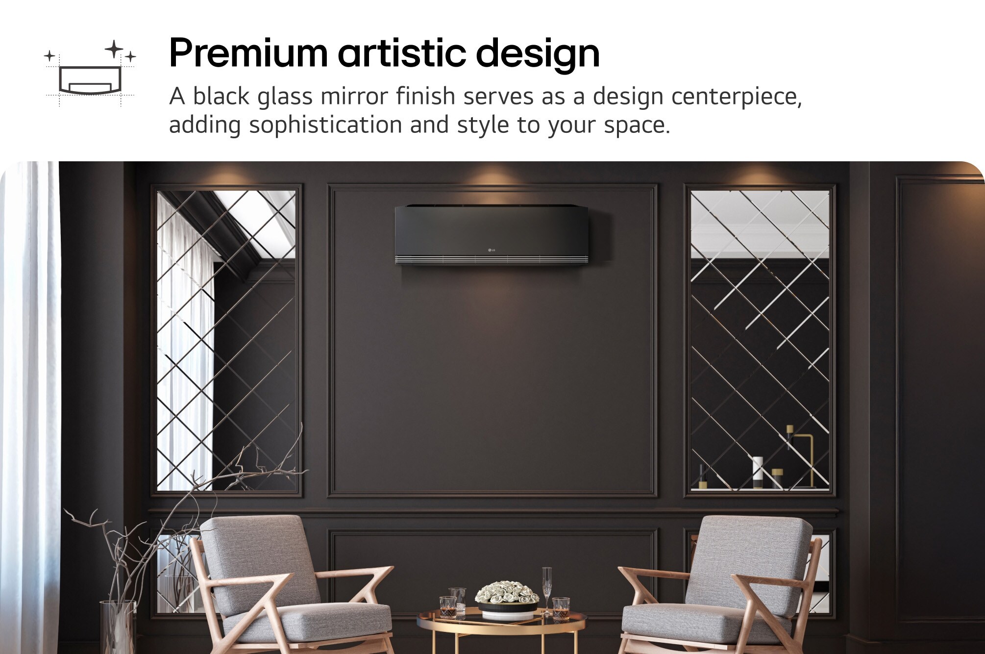 LG Multi-Split Mural AI Air Premium - Image 4