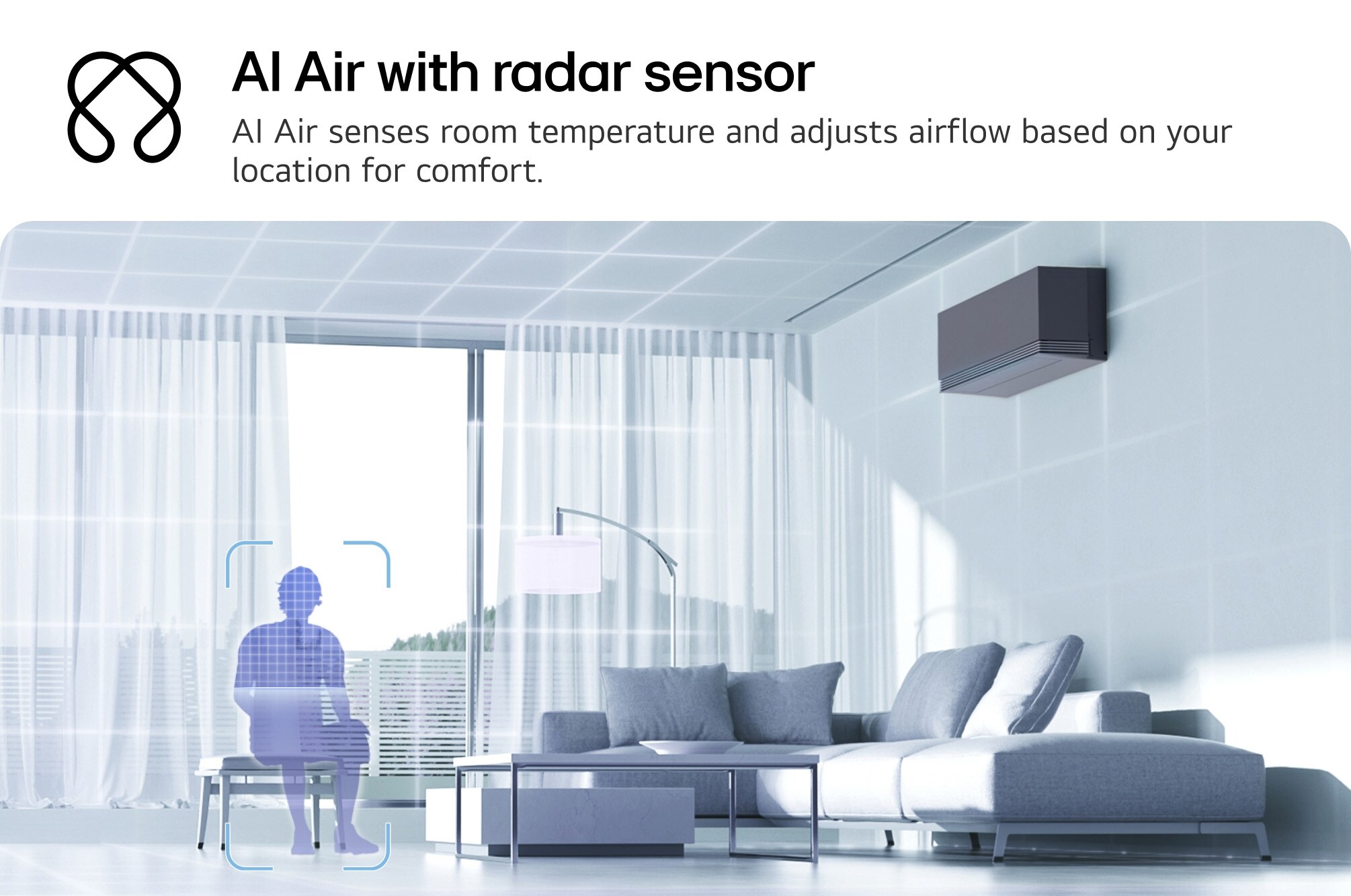 LG Multi-Split Mural AI Air Premium - Image 5