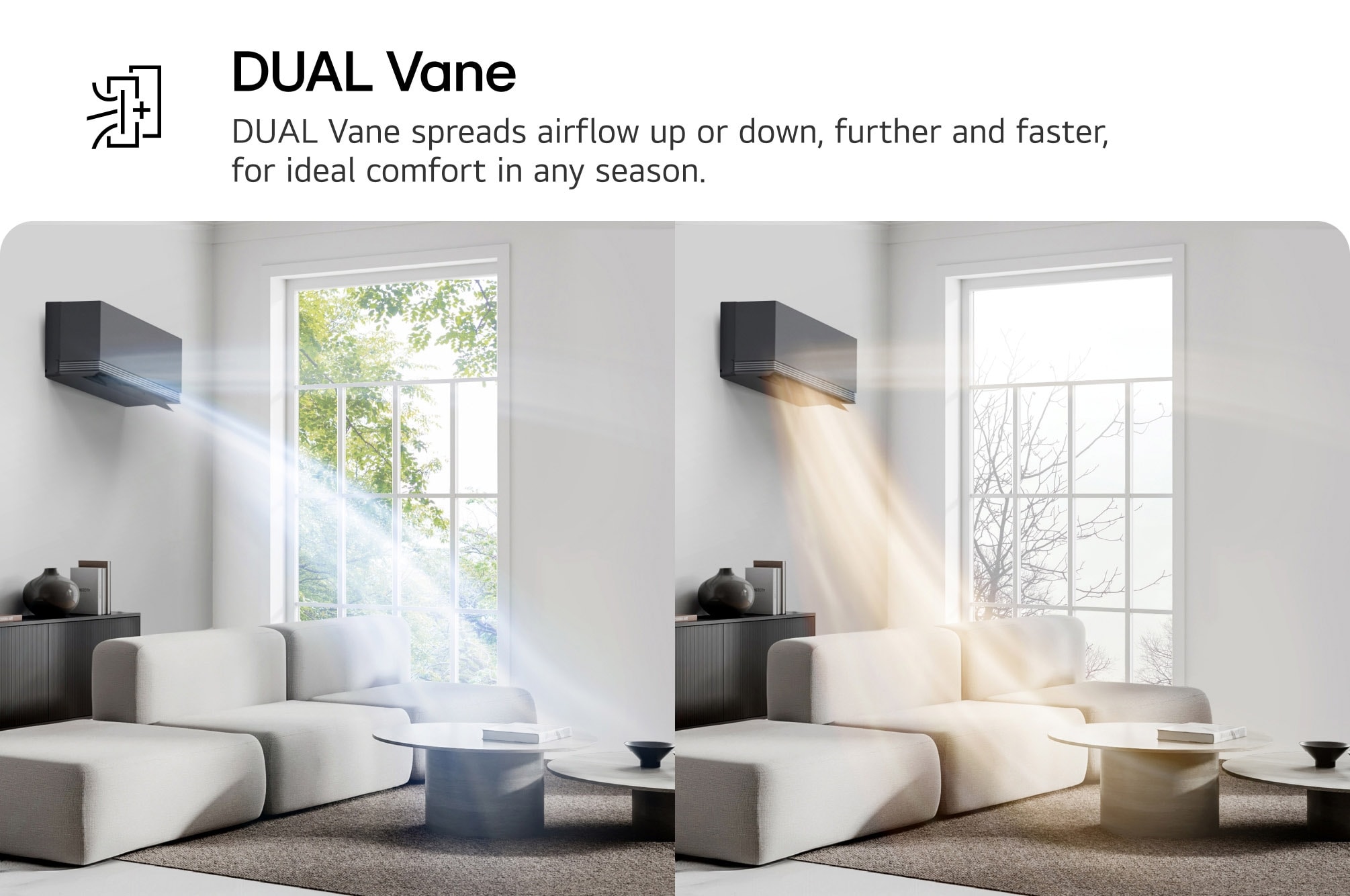 LG Multi-Split Mural AI Air Premium - Image 6