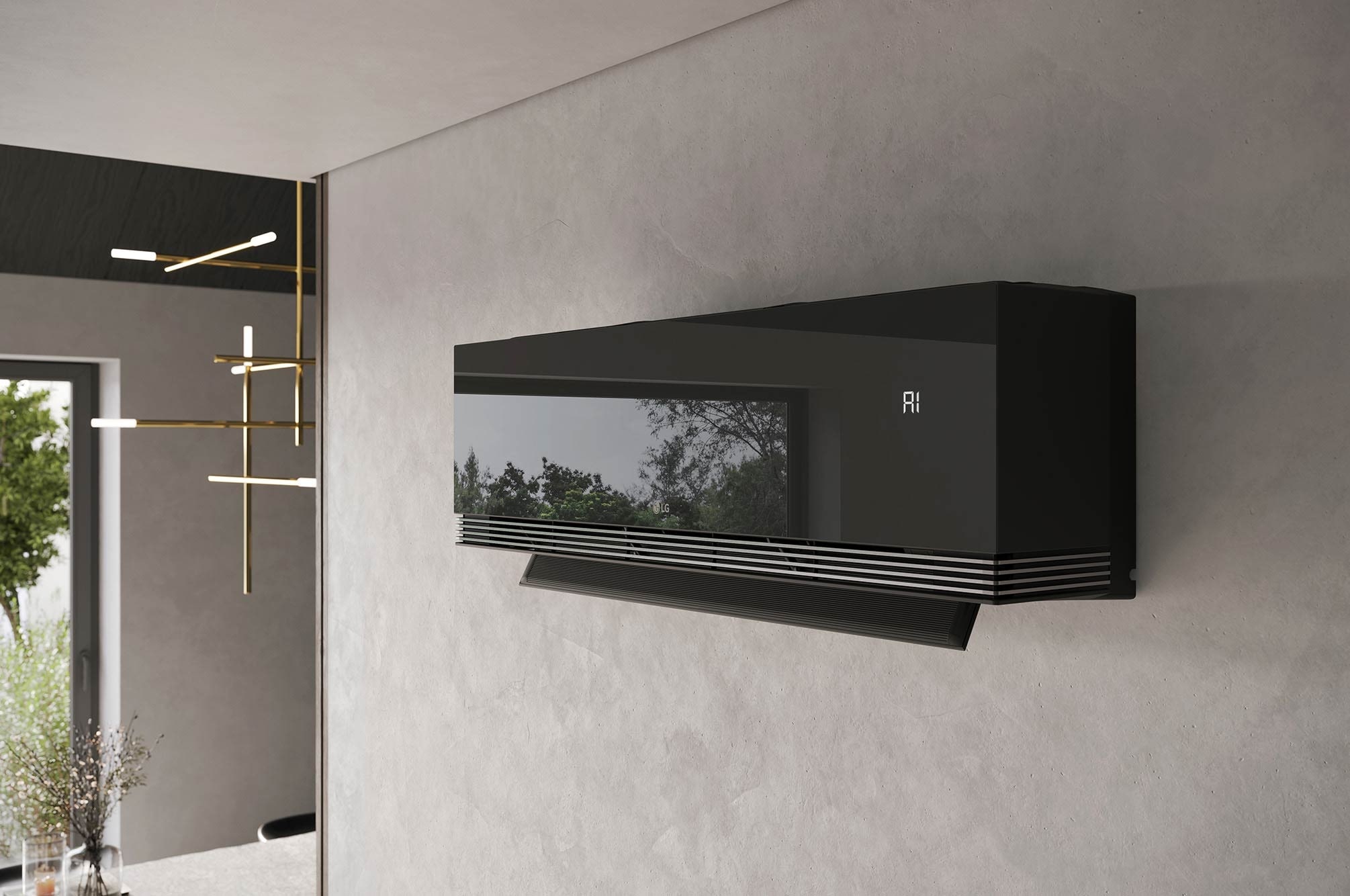 LG Multi-Split Mural AI Air Premium - Image 8