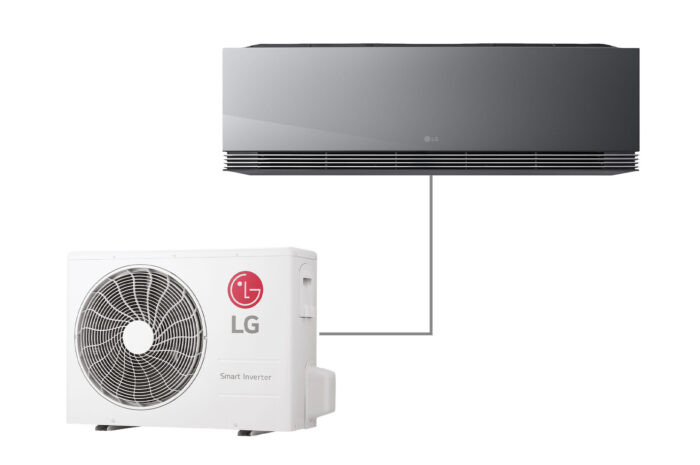 LG ARTCOOL AI Air Premium