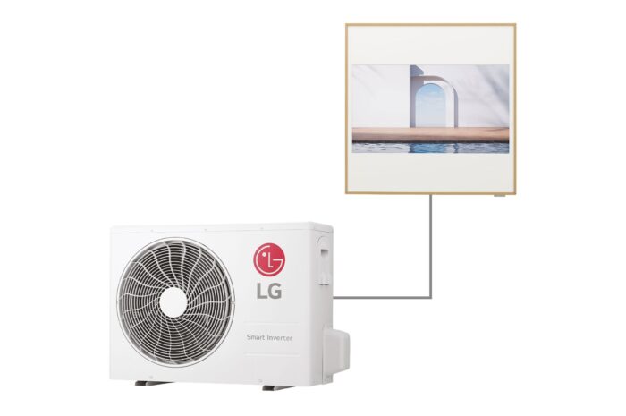 LG ARTCOOL Gallery Premium