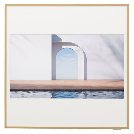 LG Multi-Split Mural Artcool Gallery Premium