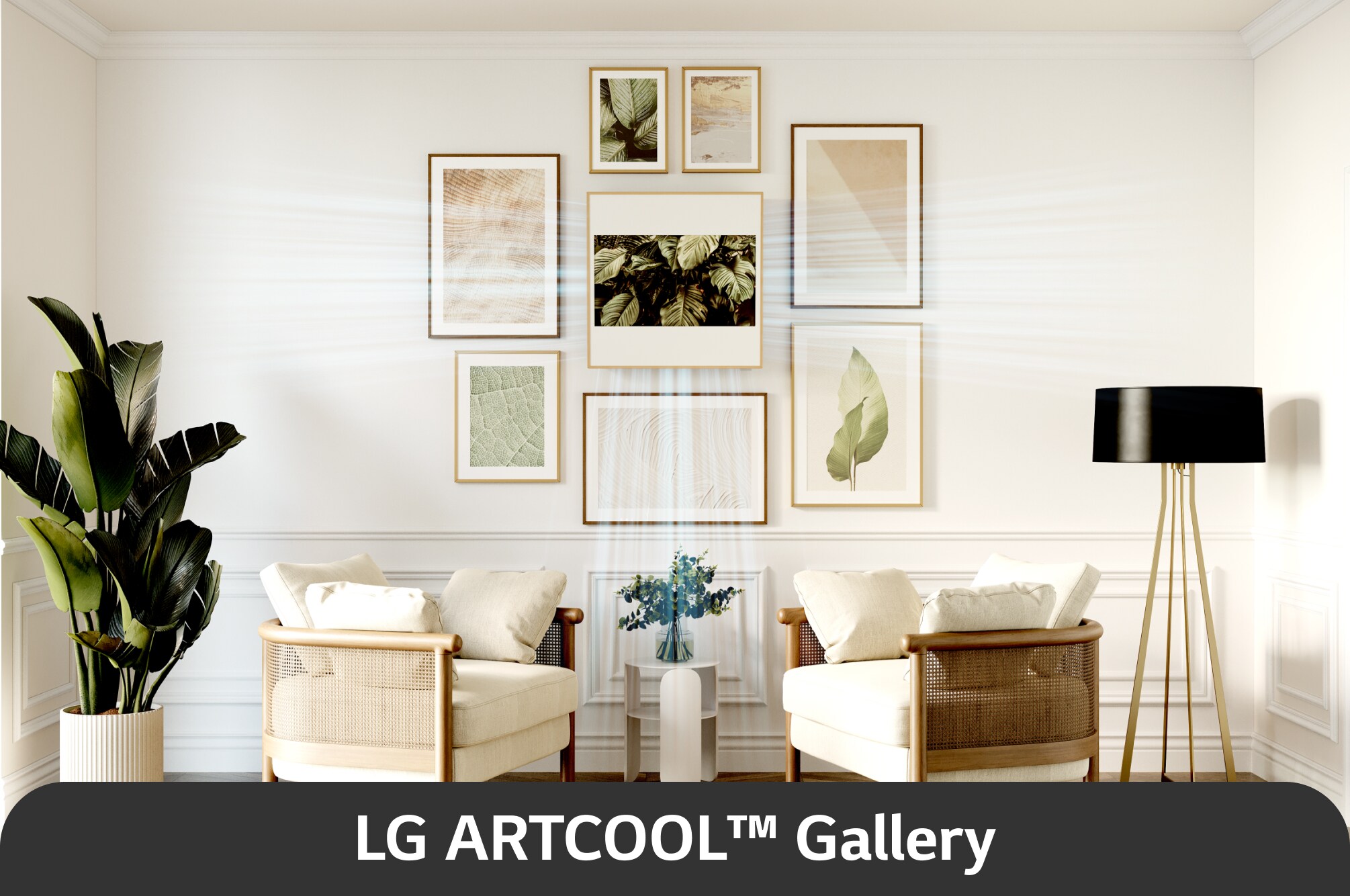 LG Multi-Split Mural Artcool Gallery Premium - Image 13