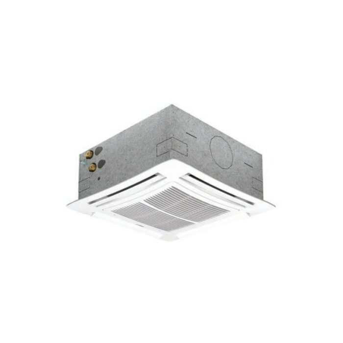 Ventiloconvector de cassete de 4 vias Mitsubishi Electric a-CXW, unidade interior