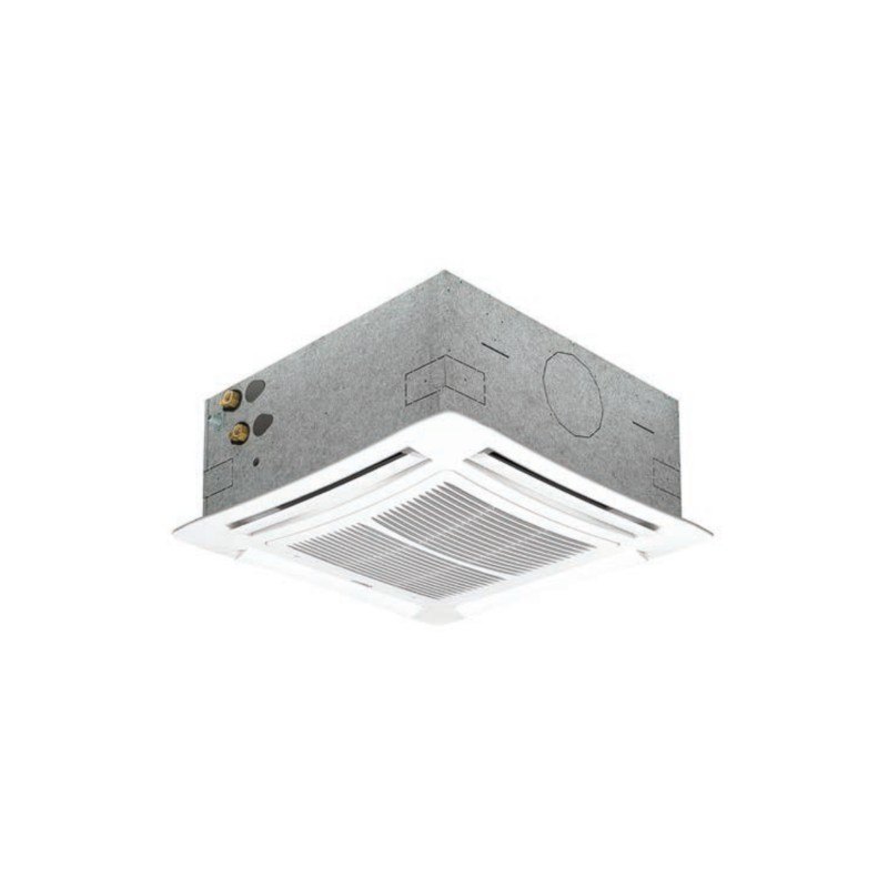 Ventiloconvector de cassete de 4 vias Mitsubishi Electric a-CXW, unidade interior