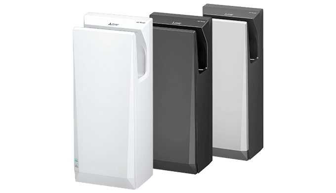 Mitsubishi Jet Towel — Secador de Mãos