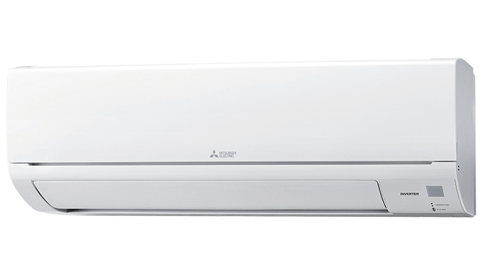 Mitsubishi Mr.Slim MSY Só Frio (salas técnicas)
