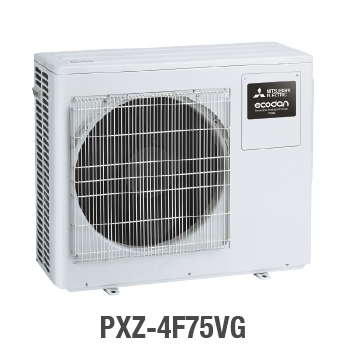 Mitsubishi Depósito PXZ EST-20-V1 (200 L)