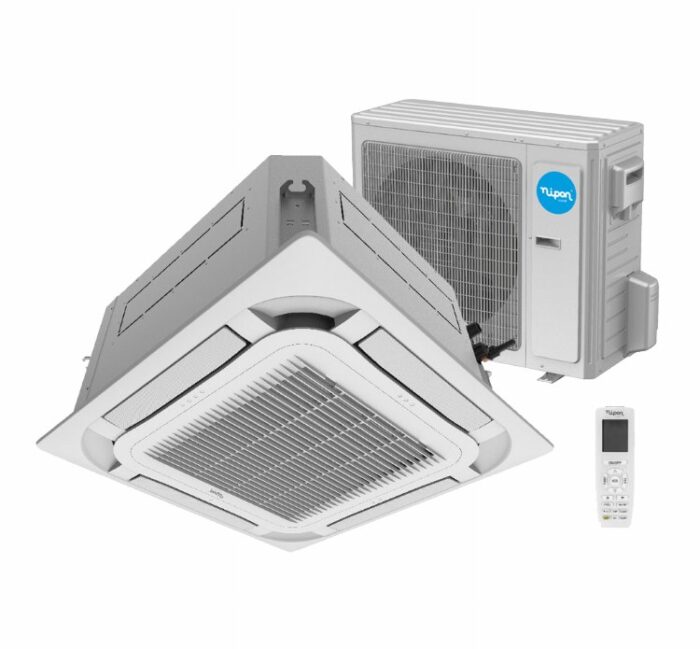 Nipon Mono-Split Cassete 8 Vias