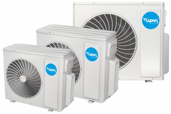 Nipon Multi-Split Unidades Exteriores