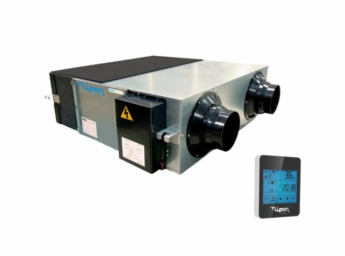 Nipon VMC Duplo Fluxo EVASLIM 75