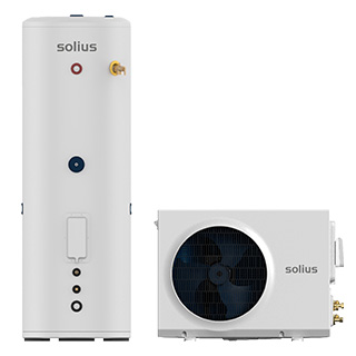 Solius Ecotank Nova Split