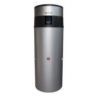 Solius Ecotank Silver Duplex 500L
