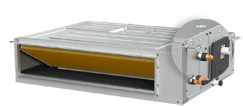 Solius Multi-Split Conduta