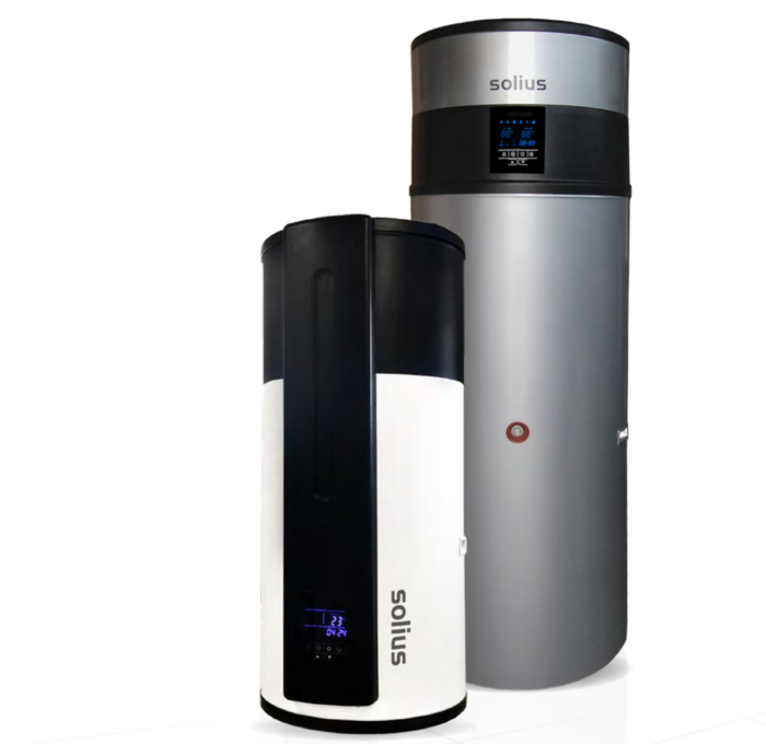 Solius Ecotank Silver Pro