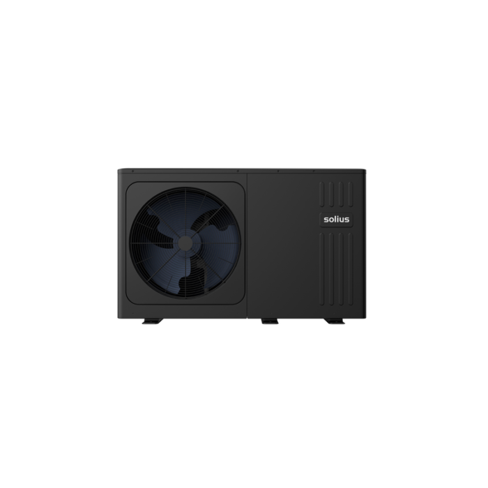 Bomba de Calor Climatização Solius Aerobox Inverter R290