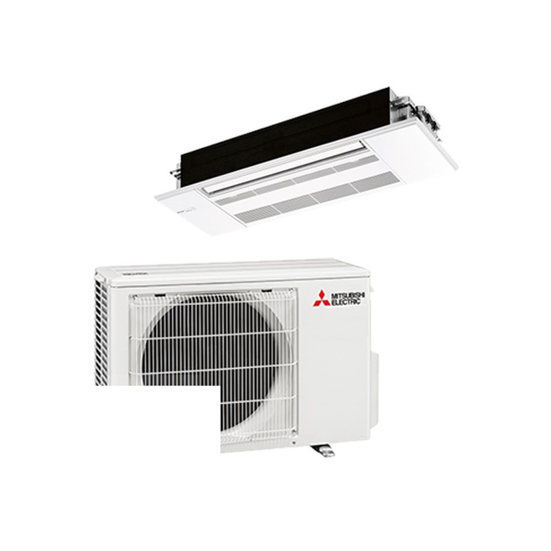 Ar Condicionado Mitsubishi Cassete 1 Via MLZ-KP