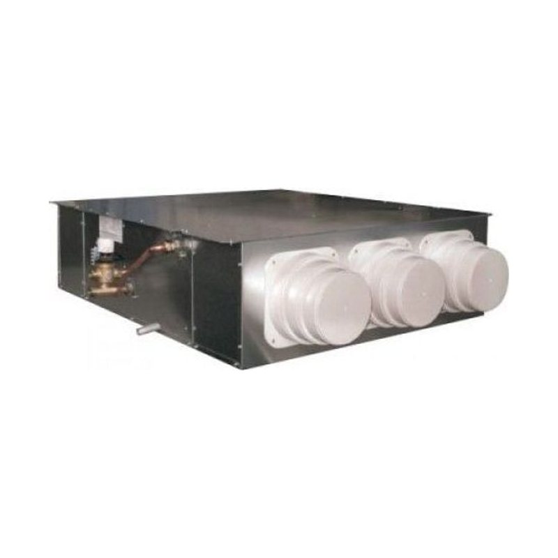 Ventiloconvector de Condutas Mitsubishi HWD2 (Alta Pressão)